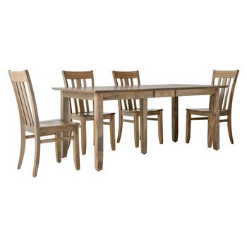 A picture of Cleveland 5pc Dining Set.
