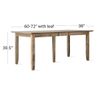 Picture of Cleveland 5pc Dining Set