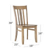 Picture of Cleveland 5pc Dining Set