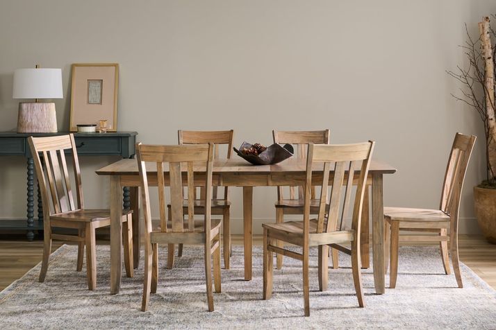 Picture of Cleveland 7pc Dining Set
