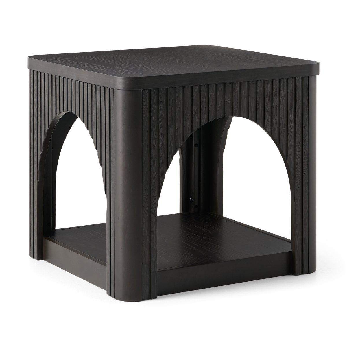 Yellink End Table