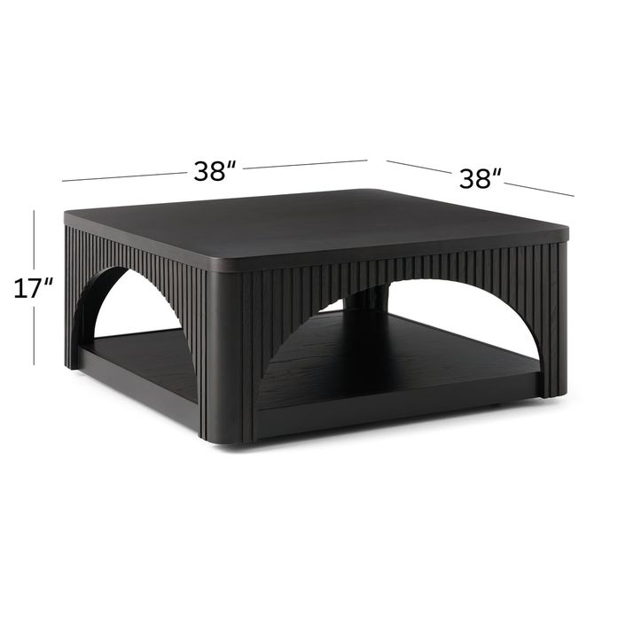 Yellink Coffee Table | The Furniture Mart