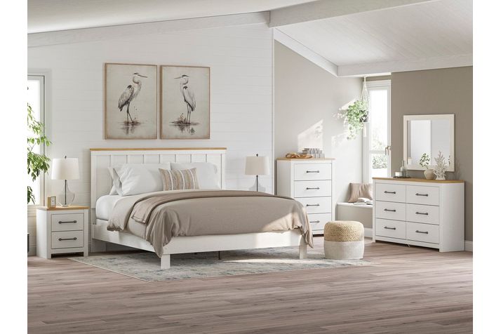 Picture of Linnocreek Nightstand
