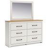 Picture of Linnocreek Dresser and Mirror