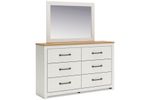 Picture of Linnocreek Dresser and Mirror