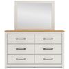 Picture of Linnocreek Dresser and Mirror