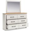 Picture of Linnocreek Dresser and Mirror