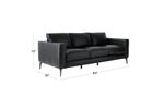 Picture of Shining Midnight Sofa