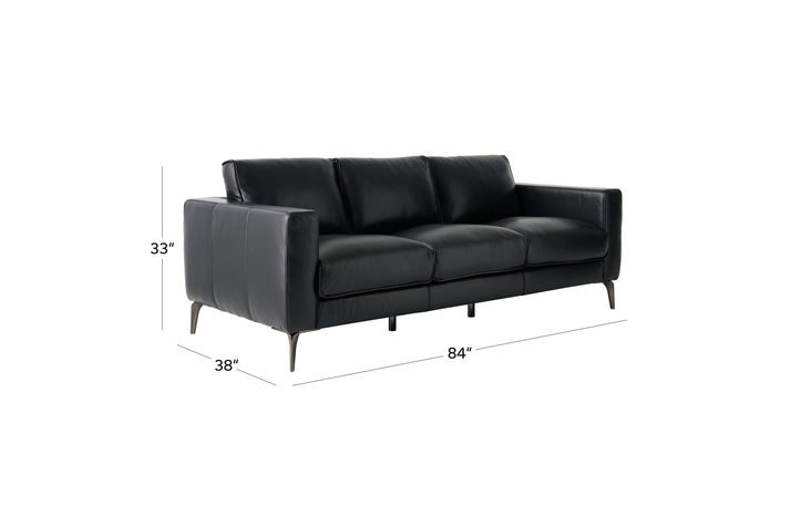 Picture of Shining Midnight Sofa