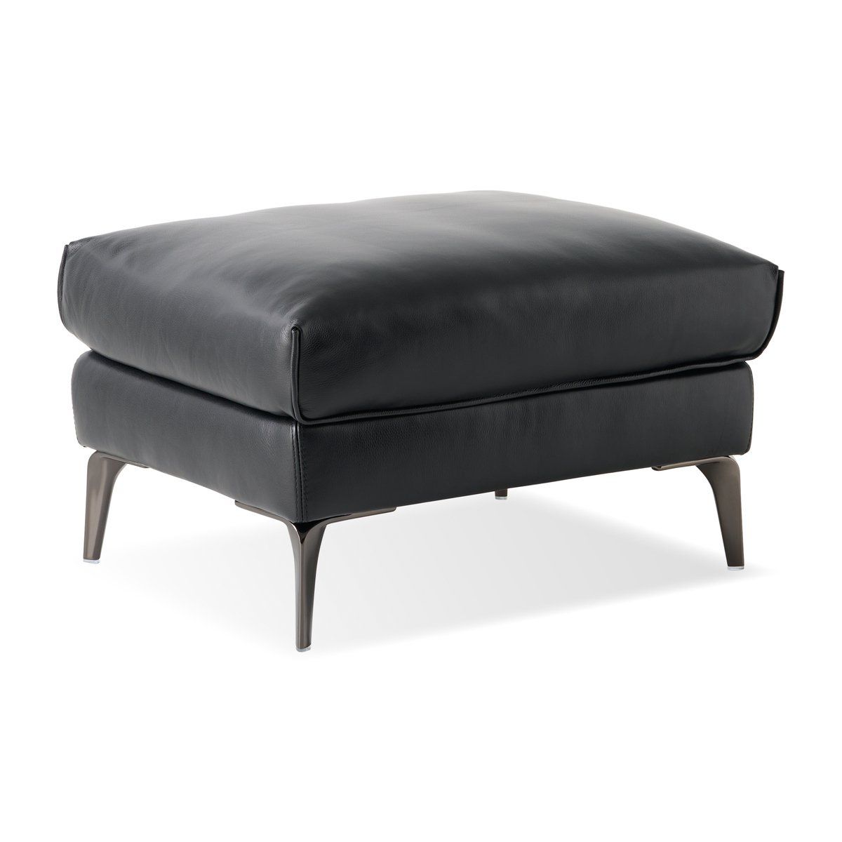 Shining Midnight Ottoman