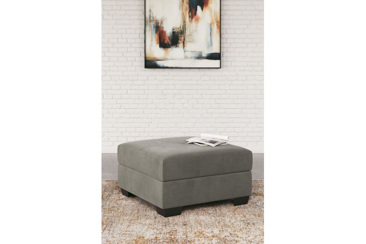 Picture of Darcy Ottoman
