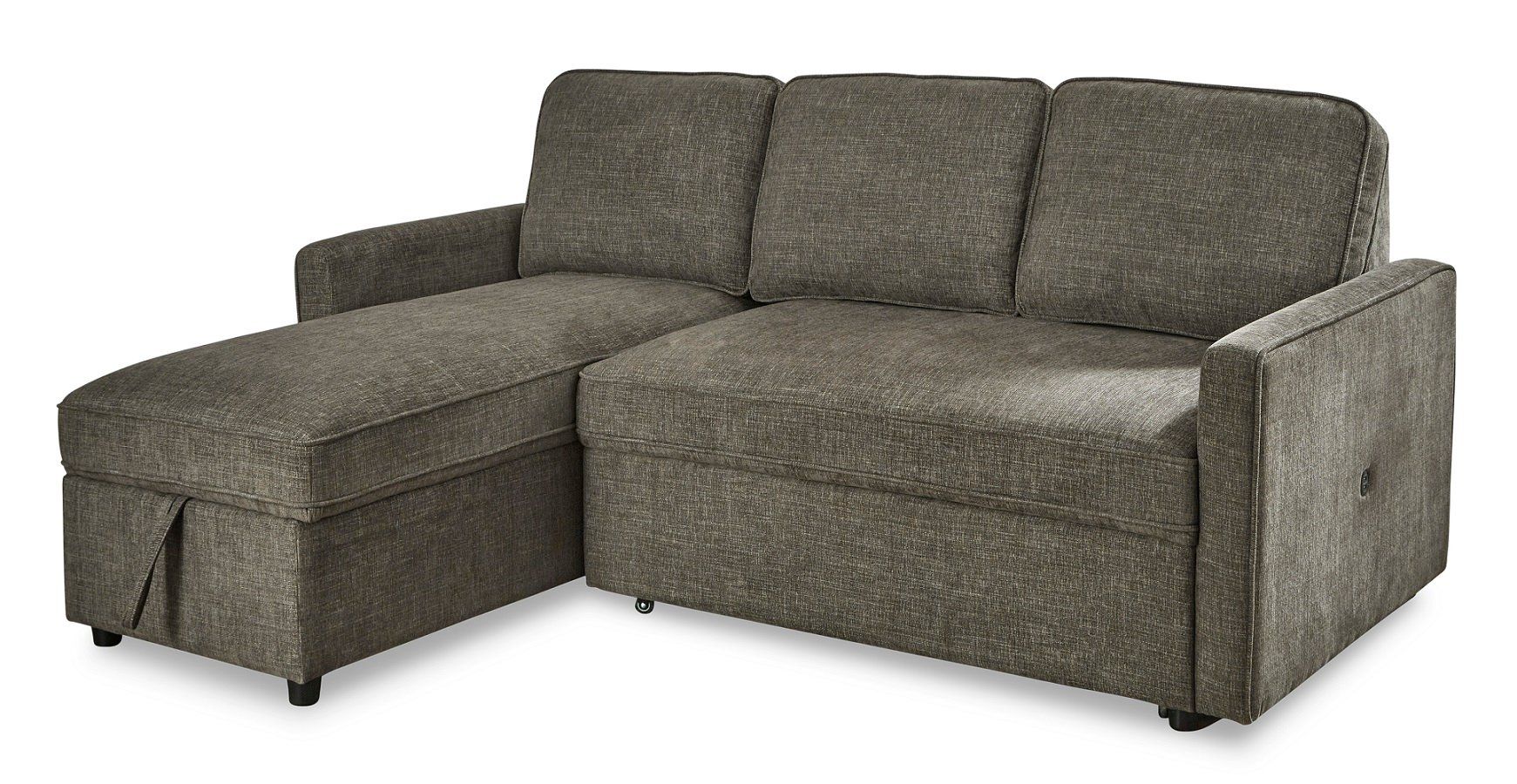 Kerle Sofa Chaise Sleeper