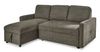 Picture of Kerle Sofa Chaise Sleeper