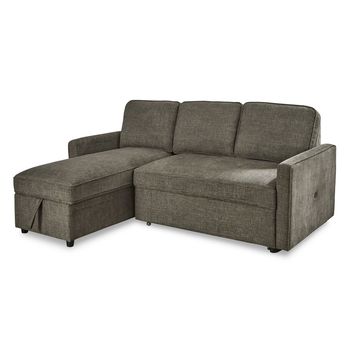 A picture of Kerle Sofa Chaise Sleeper.