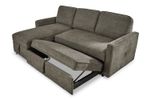 Picture of Kerle Sofa Chaise Sleeper