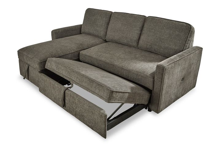 Picture of Kerle Sofa Chaise Sleeper