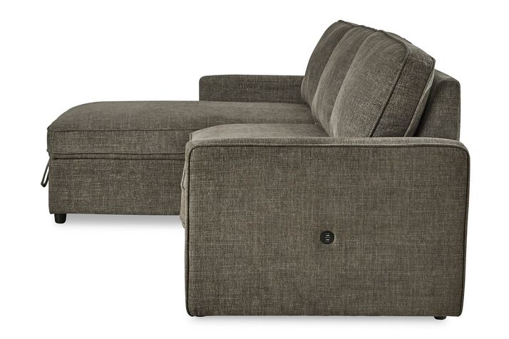 Picture of Kerle Sofa Chaise Sleeper