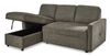 Picture of Kerle Sofa Chaise Sleeper