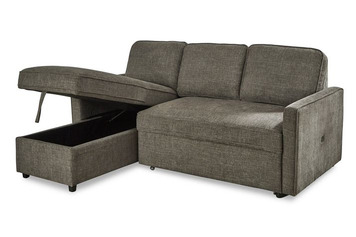 Picture of Kerle Sofa Chaise Sleeper