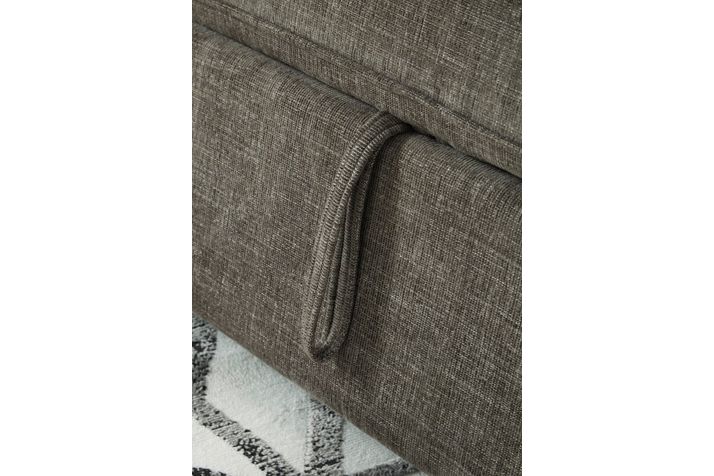 Picture of Kerle Sofa Chaise Sleeper