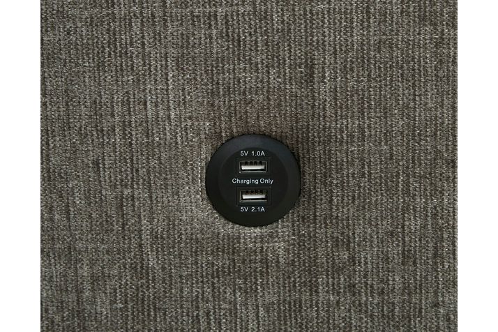 Picture of Kerle Sofa Chaise Sleeper