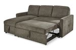Picture of Kerle Sofa Chaise Sleeper