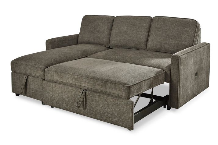 Picture of Kerle Sofa Chaise Sleeper