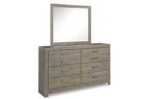 Picture of Culverbach Dresser and Mirror