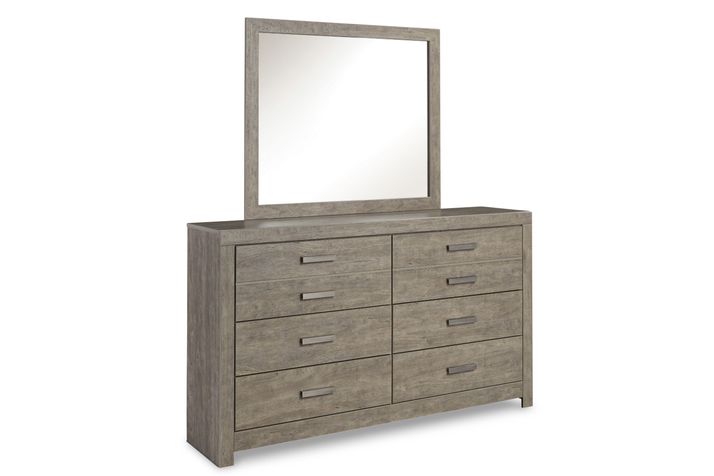 Picture of Culverbach Dresser and Mirror