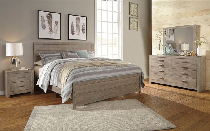 Picture of Culverbach King Bed