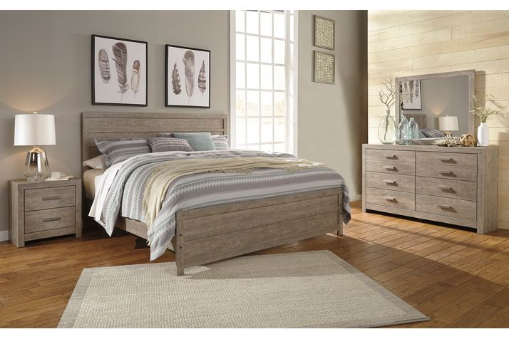 Picture of Culverbach King Bed