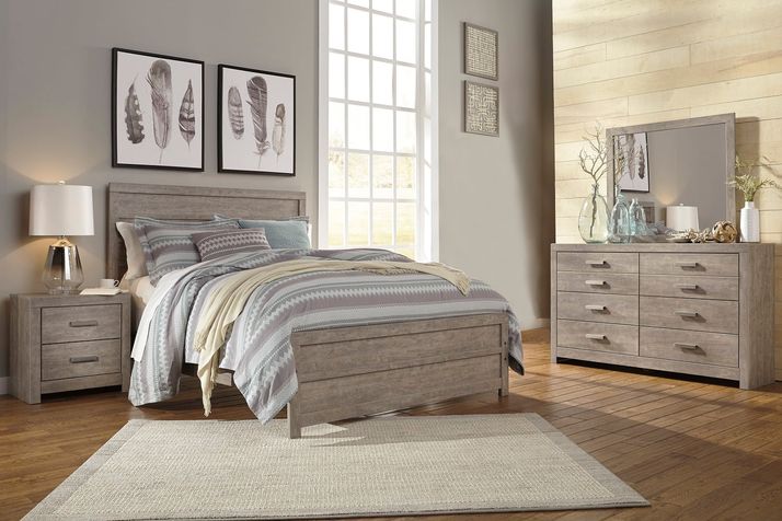 Picture of Culverbach Queen Bed