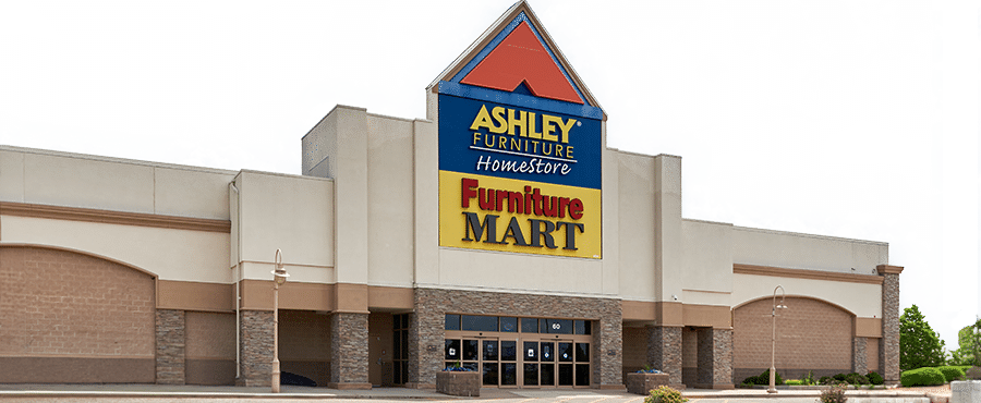 St. Cloud - The Furniture Mart & Ashley