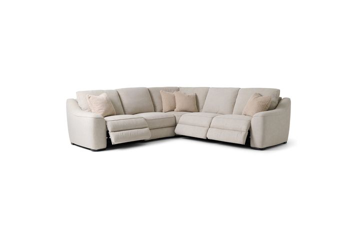 Picture of Mayflower 5pc Power Sectional