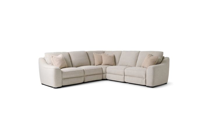 Picture of Mayflower 5pc Power Sectional