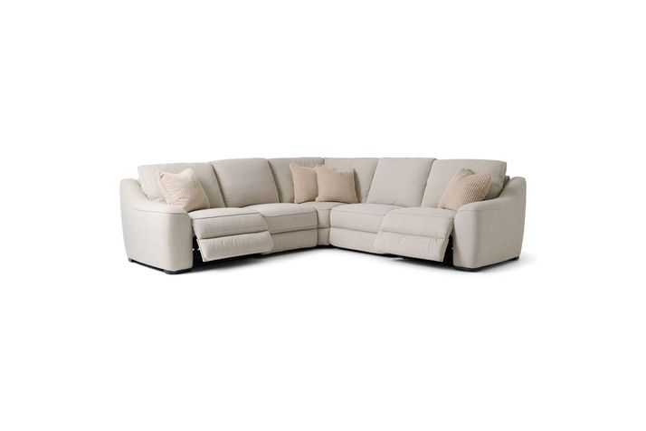 Picture of Mayflower 5pc Power Sectional