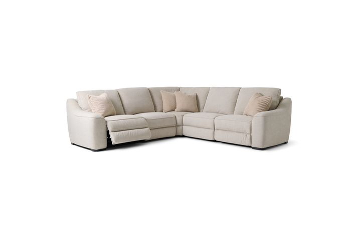 Picture of Mayflower 5pc Power Sectional