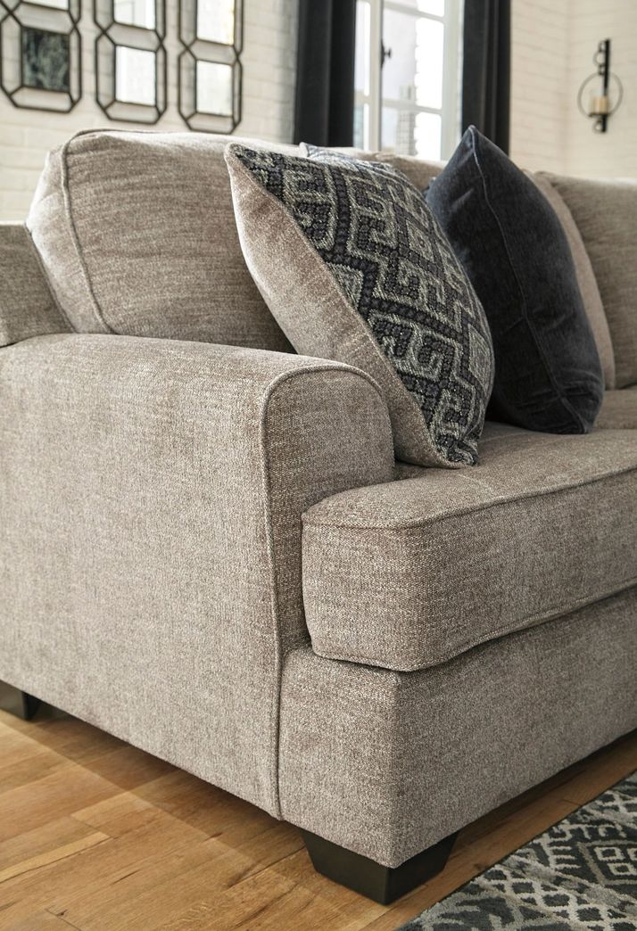 Picture of Bovarian Stone 3pc Sectional