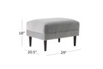 Picture of Soren Ottoman