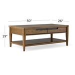 Picture of Roanhowe Coffee Table