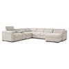 Picture of Verona Gray 6pc Power Sectional