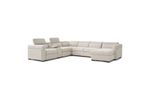 Picture of Verona Gray 6pc Power Sectional