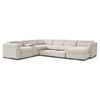 Picture of Verona Gray 6pc Power Sectional