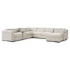 Picture of Verona Gray 6pc Power Sectional