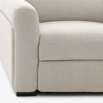 Picture of Verona Gray 6pc Power Sectional