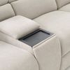 Picture of Verona Gray 6pc Power Sectional