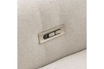Picture of Verona Gray 6pc Power Sectional