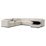 Picture of Verona Gray 6pc Power Sectional