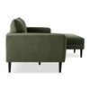 Picture of Soren Olive 2pc Sectional