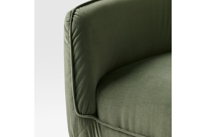 Picture of Soren Olive 2pc Sectional II